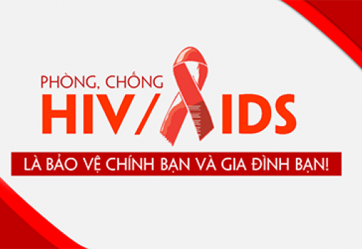 Triển khai Tháng hành động quốc gia phòng, chống HIV/AIDS năm 2022