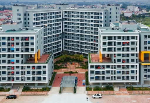 Sửa điều kiện về thu nhập được mua, thuê mua nhà ở xã hội