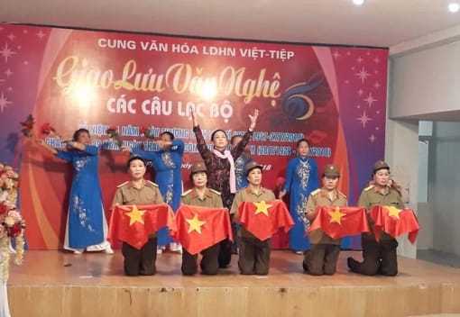 Chương trình “Giao lưu văn nghệ các CLB” – Kỷ niệm 71 năm Ngày thương binh liệt sỹ, 89 năm Ngày thành lập Công đoàn Việt Nam
