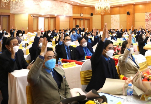 Nghị quyết Hội nghị lần thứ X Ban Chấp hành Tổng Liên đoàn Lao động Việt Nam khóa XII