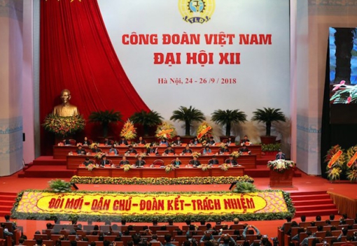 Tổng LĐLĐ Việt Nam ban hành kế hoạch tổ chức đại hội công đoàn các cấp tiến tới Đại hội XIII Công đoàn Việt Nam