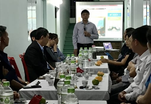 Liên đoàn Lao động thành phố tổ chức bàn giao và đưa vào sử dụng mạng wifi miễn phí công nhân nhà trọ trên địa bàn huyện An Dương