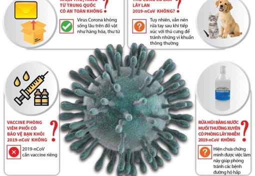 Bộ câu hỏi - đáp của Tổ chức Y tế Thế giới về Virus corona nCoV