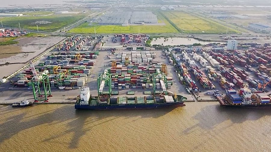 Cảng Green Port
